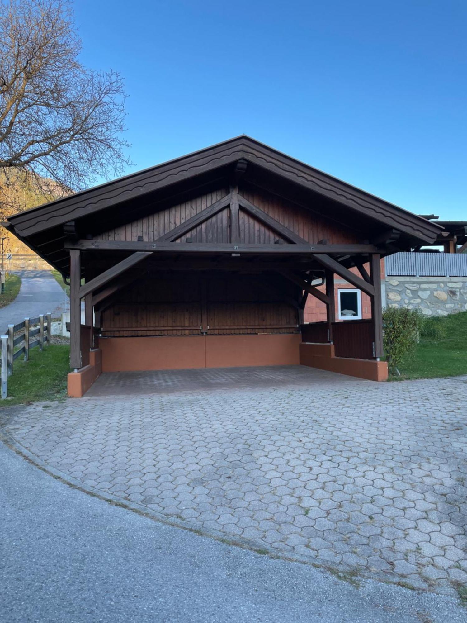 Haus Janschuetz Apartment Flattach Bagian luar foto