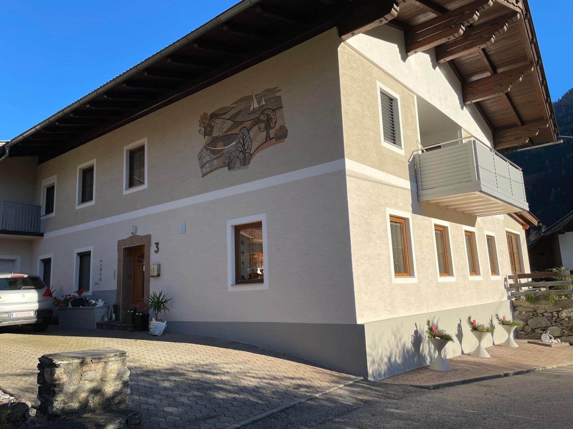 Haus Janschuetz Apartment Flattach Bagian luar foto