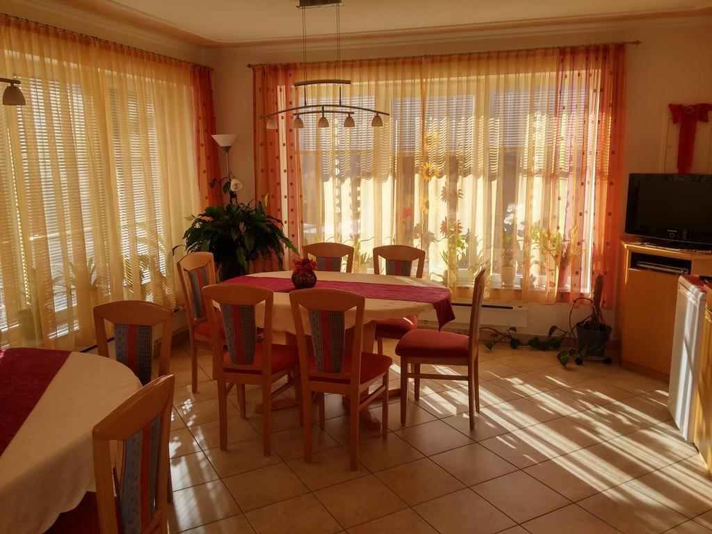 Haus Janschuetz Apartment Flattach Bagian luar foto
