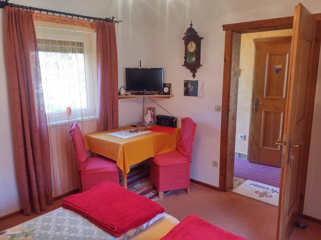 Haus Janschuetz Apartment Flattach Bagian luar foto