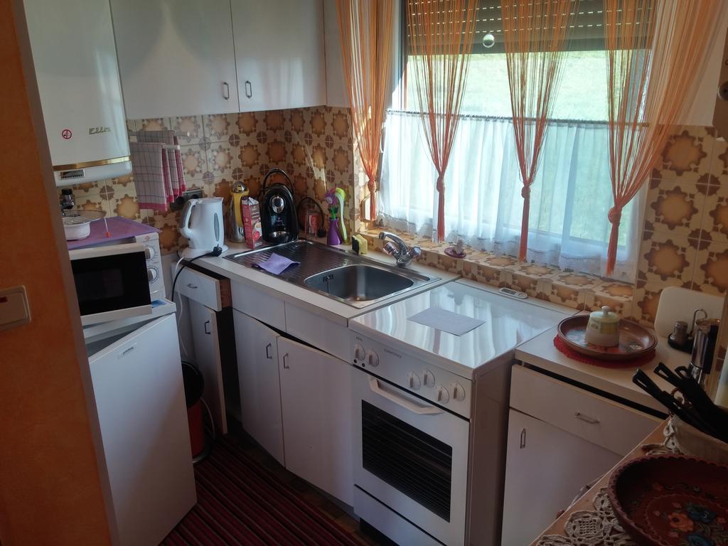 Haus Janschuetz Apartment Flattach Bagian luar foto